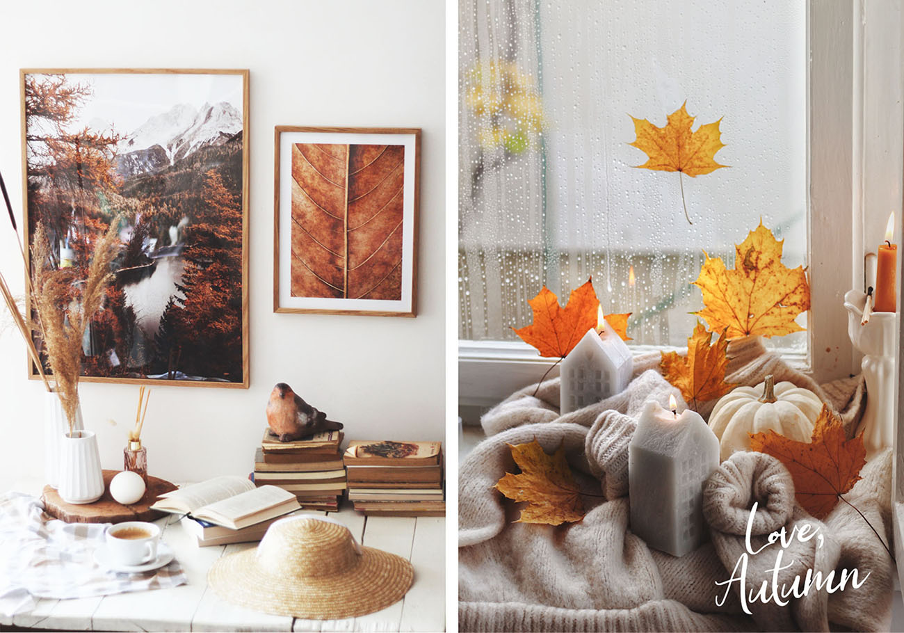 Autumn Decor Tips Decorative